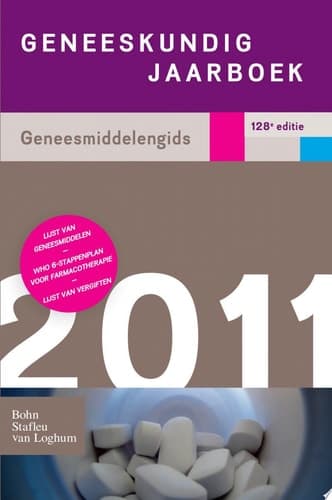 Geneeskundig Jaarboek 2011