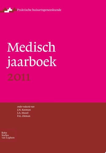 Het medisch jaarboek 2011