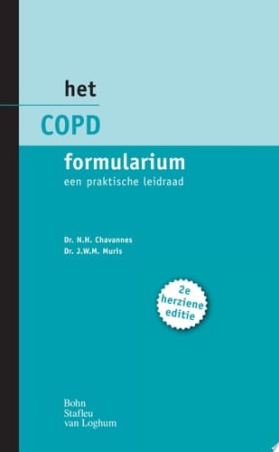 Het COPD formularium Een praktische leidraad