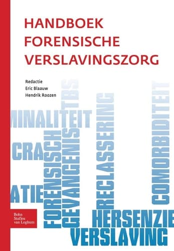 Handboek Forensische Verslavingszorg