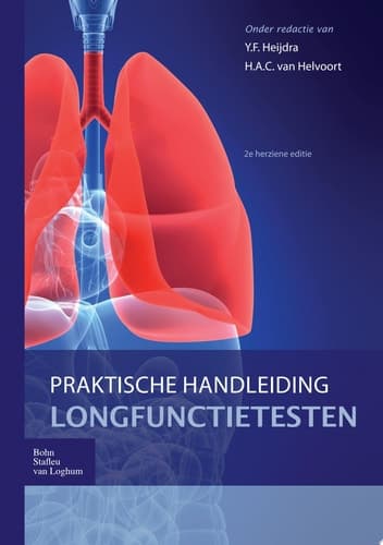 Praktische handleiding longfunctietesten