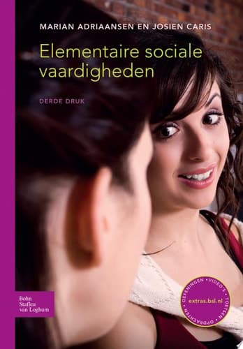 Elementaire sociale vaardigheden