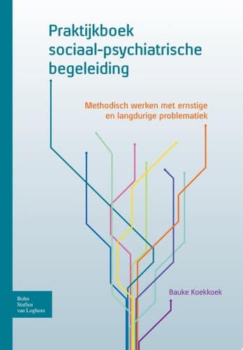 Praktijkboek sociaal-psychiatrische begeleiding Methodisch werken met ernstige en langdurige problematiek