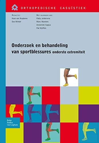 Onderzoek en behandeling van sportblessures van de onderste extremiteit