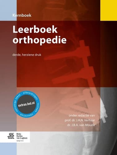 Leerboek Orthopedie