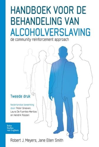 Handboek voor de behandeling van alcoholverslaving De community reinforcement approach