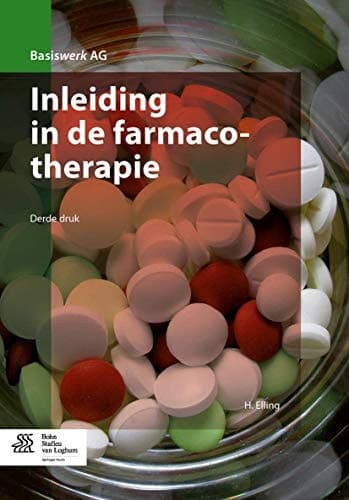 Inleiding in de Farmacotherapie