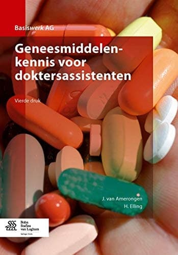Geneesmiddelenkennis Voor Doktersassistenten