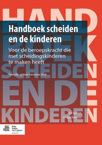 Handboek scheiden en de kinderen Voor de beroepskracht die met scheidingskinderen te maken heeft