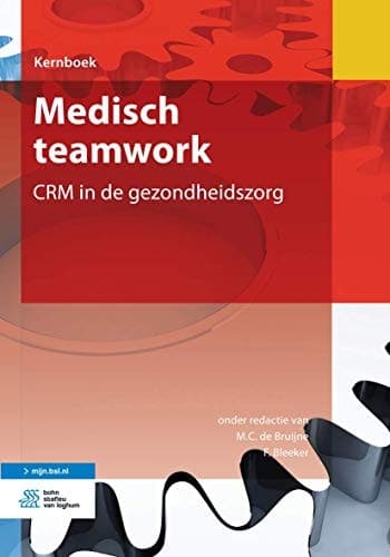 Medisch Teamwork Crm in De Gezondheidszorg