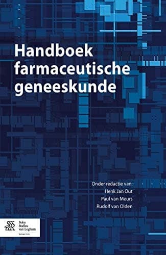 Handboek farmaceutische geneeskunde