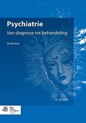 Psychiatrie Van diagnose tot behandeling