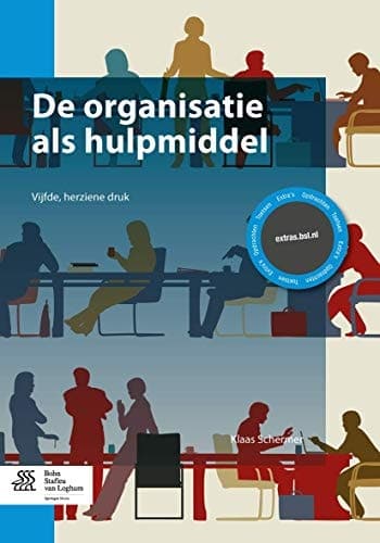De Organisatie Als Hulpmiddel