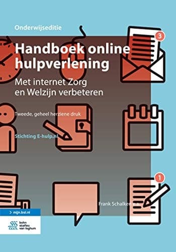 Handboek Online Hulpverlening Met Internet Zorg En Welzijn Verbeteren