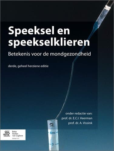 Speeksel en speekselklieren Betekenis voor de mondgezondheid