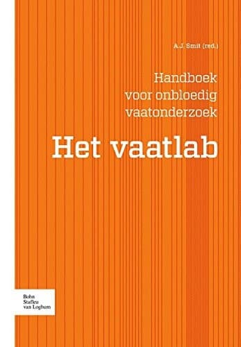 Het vaatlab Handboek voor onbloedig vaatonderzoek