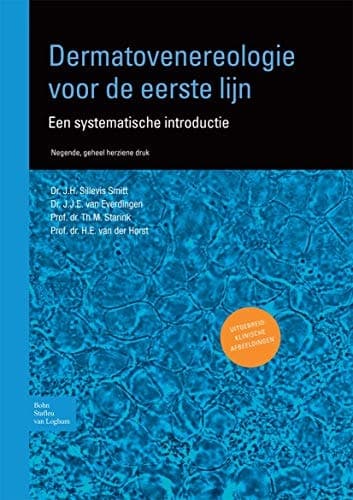 Dermatovenereologie voor de eerste lijn Een systematische introductie