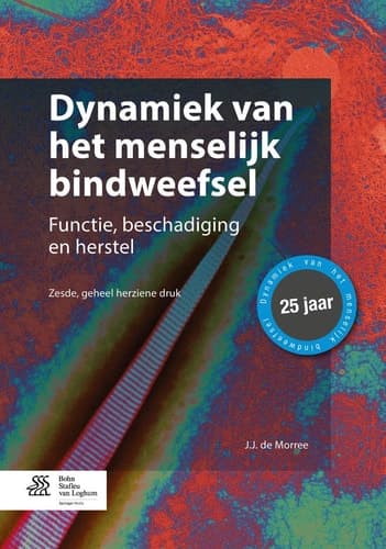 Dynamiek van het menselijk bindweefsel Functie, beschadiging en herstel