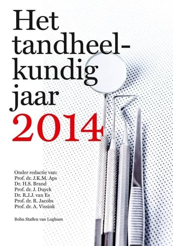 Het tandheelkundig jaar 2014