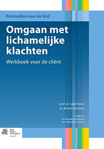 Werkboek Omgaan Met Onbegrepen Lichamelijke Klachten