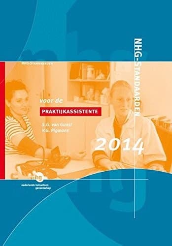 NHG-Standaarden Voor de Praktijkassistente 2014