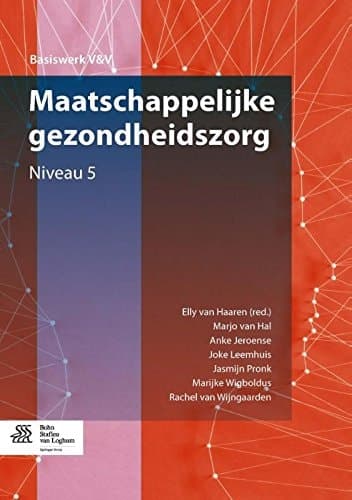 Maatschappelijke Gezondheidszorg Niveau 5