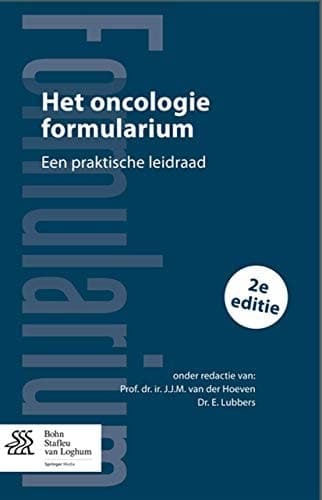 Het Oncologie Formularium Een Praktische Leidraad