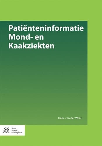 Patiënten atlas Mond- en kaakziekten