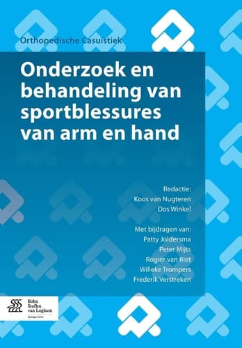 Onderzoek en behandeling van sportblessures van arm en hand