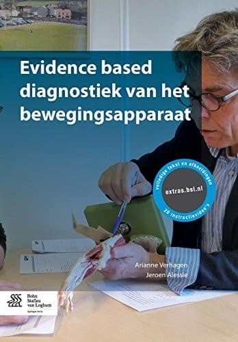Evidence based diagnostiek van het bewegingsapparaat