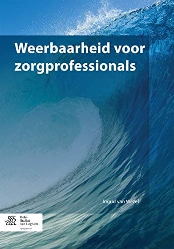 Weerbaarheid voor zorgprofessionals