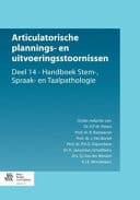 Articulatorische plannings- en uitvoeringsstoornissen