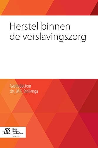 Herstel binnen de verslavingszorg