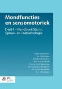 Mondfuncties en sensomotoriek