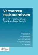 Verworven taalstoornissen