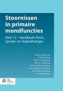 Stoornissen in primaire mondfuncties