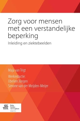 Zorg Voor Mensen Met Een Verstandelijke Beperking Inleiding En Ziektebeelden