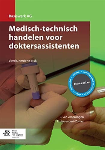 Medisch-Technisch Handelen Voor Doktersassistenten