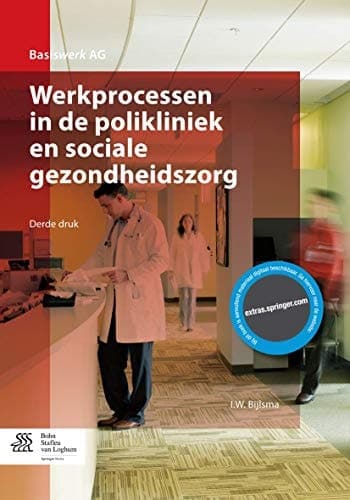Werkprocessen in de Polikliniek en Sociale Gezondheidszorg