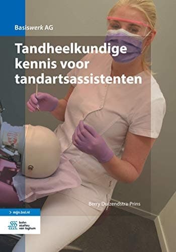 Assisteren Bij Tandheelkundige Behandelingen