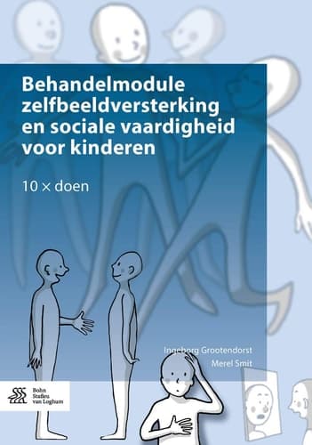 Behandelmodule Zelfbeeldversterking En Sociale Vaardigheid Voor Kinderen 10x Doen