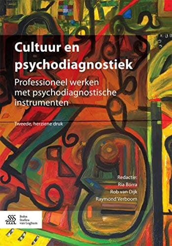 Cultuur En Psychodiagnostiek Professioneel Werken Met Psychodiagnostische Instrumenten