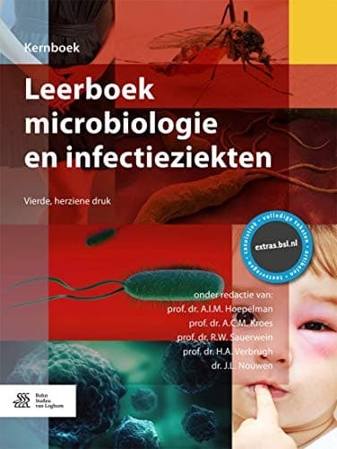 Leerboek Microbiologie en Infectieziekten