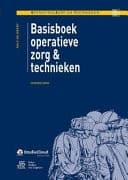 Basisboek operatieve zorg en technieken
