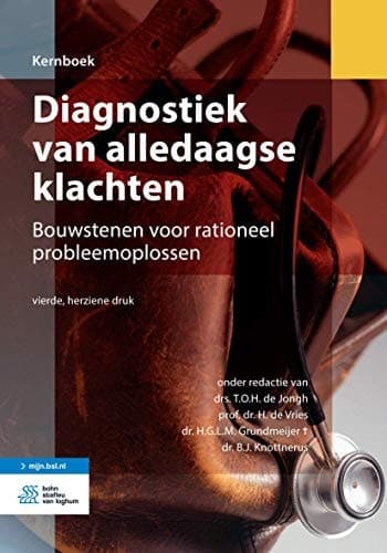 Diagnostiek Van Alledaagse Klachten Bouwstenen Voor Rationeel Probleemoplossen