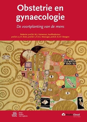 Obstetrie en gynaecologie De voortplanting van de mens
