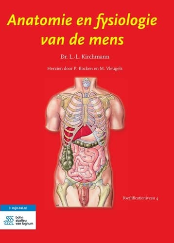 Anatomie en Fysiologie Van de Mens, Kwalificatieniveau 4