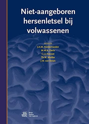 Niet-aangeboren hersenletsel bij volwassenen