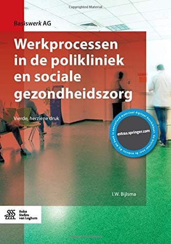 Werkprocessen in de Polikliniek en Sociale Gezondheidszorg