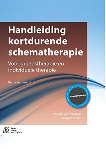 Handleiding Kortdurende Schematherapie Voor Groepstherapie En Individuele Therapie